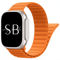 Rende Silicone Magnetic Loop Band