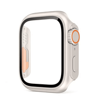 2-Pack Gala Watch Case - Snap Bands