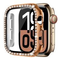 2 pack Palma Watch Case - Snap Bands
