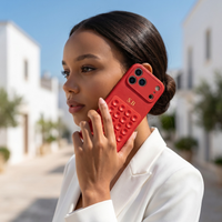 Double-Sided Silicone Suction Pad for Phone