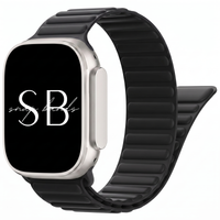 Rende Silicone Magnetic Loop Band