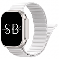 Rende Silicone Magnetic Loop Band
