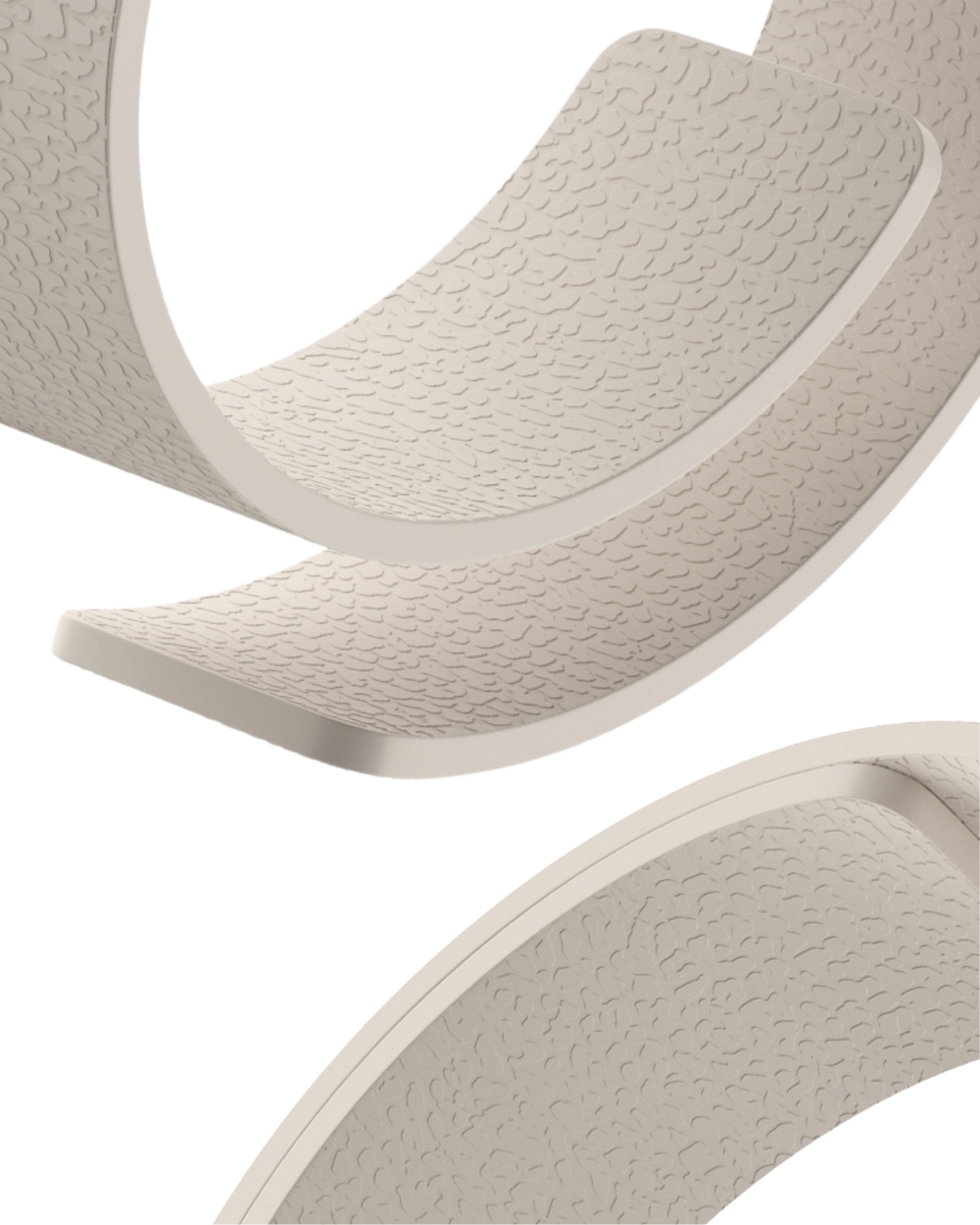 Lara Silicone Magnetic Loop Band