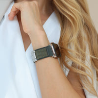 Neri Nylon Strap Band
