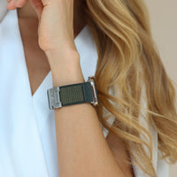 Neri Nylon Strap Band