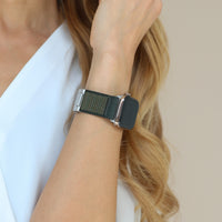 Neri Nylon Strap Band