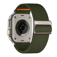 Adventure Nylon Strap Band - #Snap Bands#