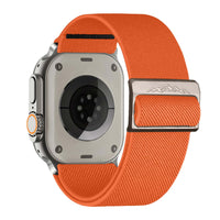 Adventure Nylon Strap Band - #Snap Bands#