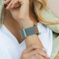 Adventure Nylon Strap Band - #Snap Bands#