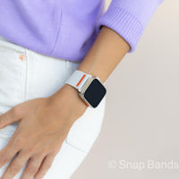 Adventure Nylon Strap Band - #Snap Bands#