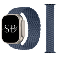Ami Braided Nylon Band - #Snap Bands#
