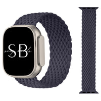 Ami Braided Nylon Band - #Snap Bands#