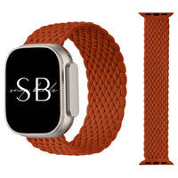 Ami Braided Nylon Band - #Snap Bands#