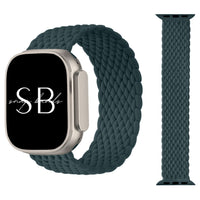 Ami Braided Nylon Band - #Snap Bands#