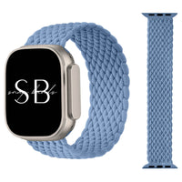 Ami Braided Nylon Band - #Snap Bands#