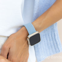 Ami Braided Nylon Band - #Snap Bands#