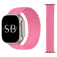 Ami Braided Nylon Band - #Snap Bands#
