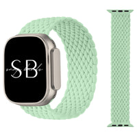 Ami Braided Nylon Band - #Snap Bands#