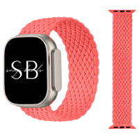 Ami Braided Nylon Band - #Snap Bands#