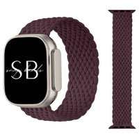 Ami Braided Nylon Band - #Snap Bands#