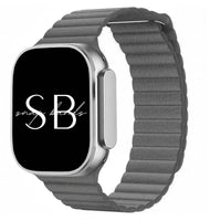 Ardito Vegan Leather Band - #Snap Bands#