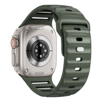 Aria Sport Silicone Band - #Snap Bands#