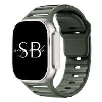 Aria Sport Silicone Band - #Snap Bands#