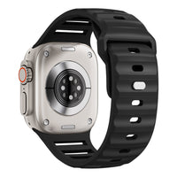 Aria Sport Silicone Band - #Snap Bands#