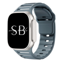 Aria Sport Silicone Band - #Snap Bands#