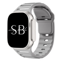 Aria Sport Silicone Band - #Snap Bands#