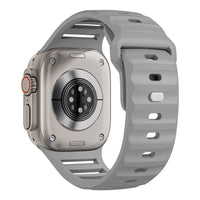 Aria Sport Silicone Band - #Snap Bands#