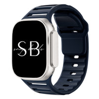 Aria Sport Silicone Band - #Snap Bands#