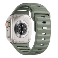 Aria Sport Silicone Band - #Snap Bands#
