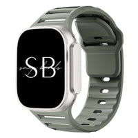 Aria Sport Silicone Band - #Snap Bands#