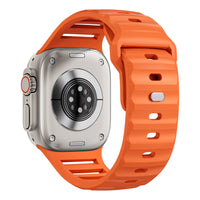 Aria Sport Silicone Band - #Snap Bands#