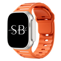 Aria Sport Silicone Band - #Snap Bands#