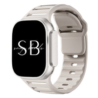 Aria Sport Silicone Band - #Snap Bands#