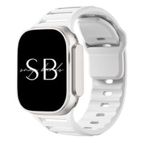 Aria Sport Silicone Band - #Snap Bands#