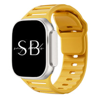 Aria Sport Silicone Band - #Snap Bands#
