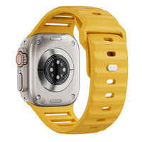 Aria Sport Silicone Band - #Snap Bands#