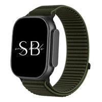 Woven Nylon Band Klara