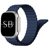 Silicone Magnetic Loop Band Hila