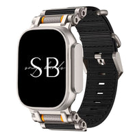 Nylon Band Brad