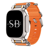 Nylon Band Brad