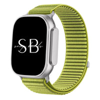 Woven Nylon Band Klara