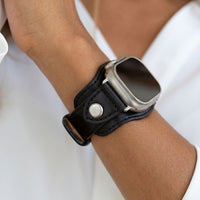 Massimo Vegan Leather Band