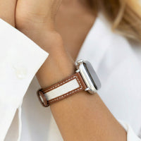 Viva Slim Band With Leather