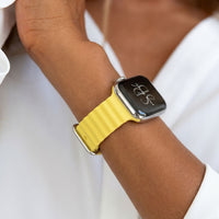 MARINE SILICONE WATCH BAND