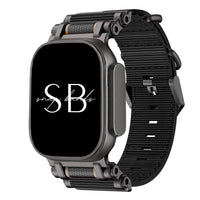 Nylon Band Brad