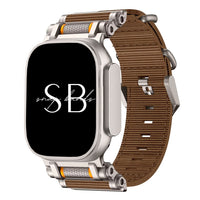 Nylon Band Brad